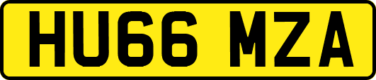 HU66MZA