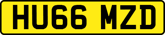 HU66MZD