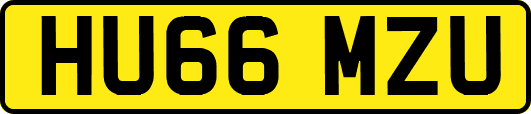 HU66MZU
