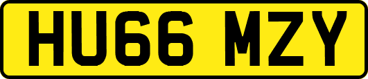 HU66MZY