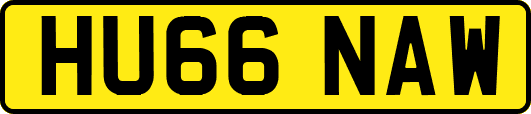 HU66NAW