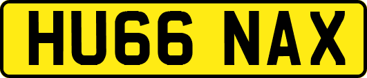 HU66NAX