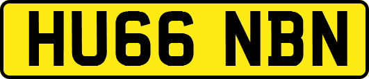 HU66NBN