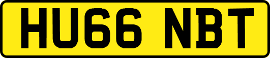 HU66NBT