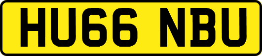 HU66NBU