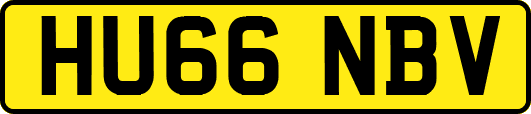 HU66NBV