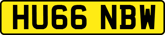 HU66NBW