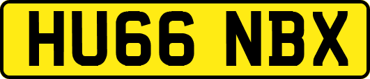 HU66NBX