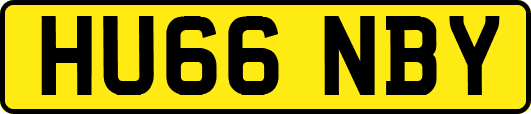 HU66NBY