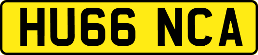 HU66NCA