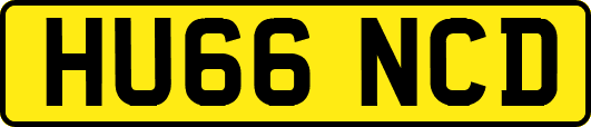 HU66NCD