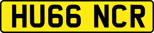 HU66NCR