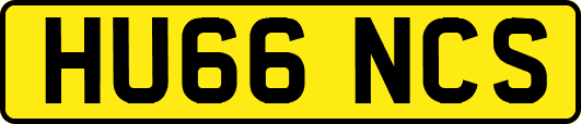 HU66NCS