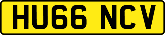 HU66NCV