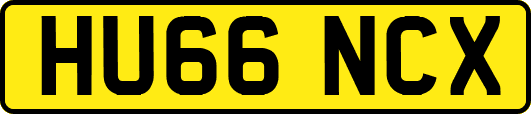 HU66NCX