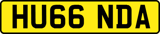 HU66NDA