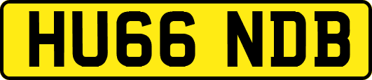 HU66NDB