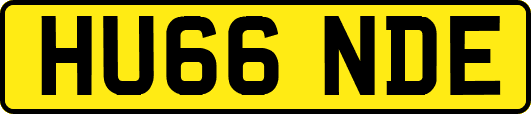 HU66NDE
