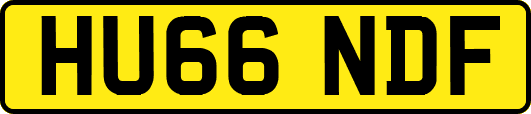 HU66NDF