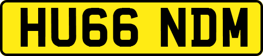 HU66NDM