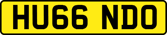 HU66NDO