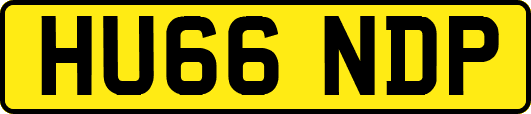 HU66NDP