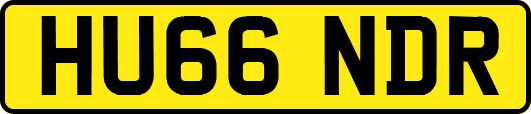 HU66NDR