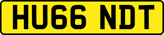 HU66NDT