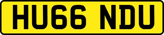 HU66NDU