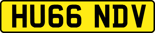 HU66NDV