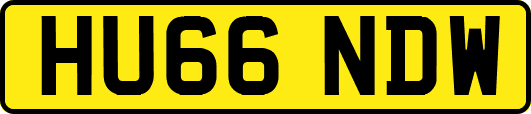 HU66NDW