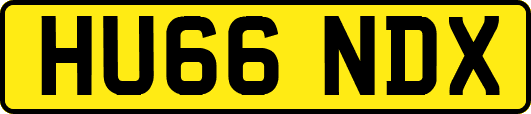 HU66NDX