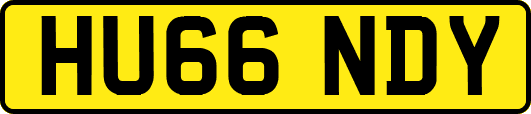 HU66NDY