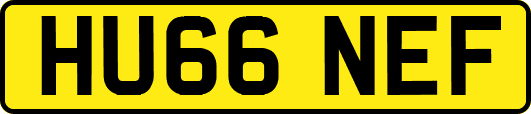 HU66NEF