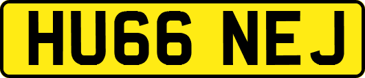 HU66NEJ