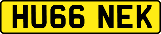 HU66NEK