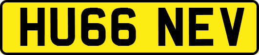 HU66NEV