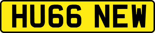 HU66NEW