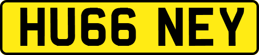 HU66NEY