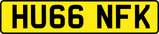 HU66NFK
