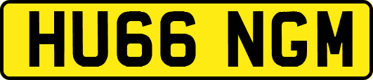 HU66NGM