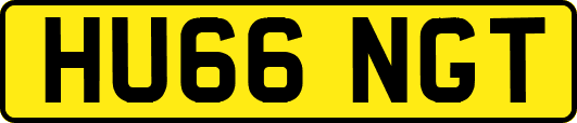 HU66NGT