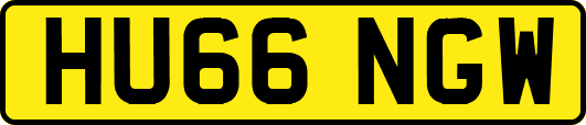 HU66NGW