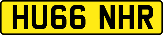 HU66NHR
