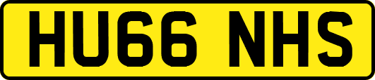 HU66NHS
