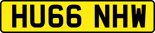 HU66NHW