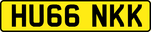 HU66NKK