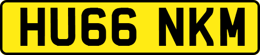 HU66NKM