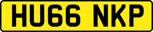 HU66NKP