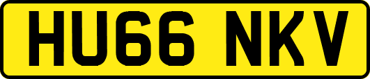 HU66NKV